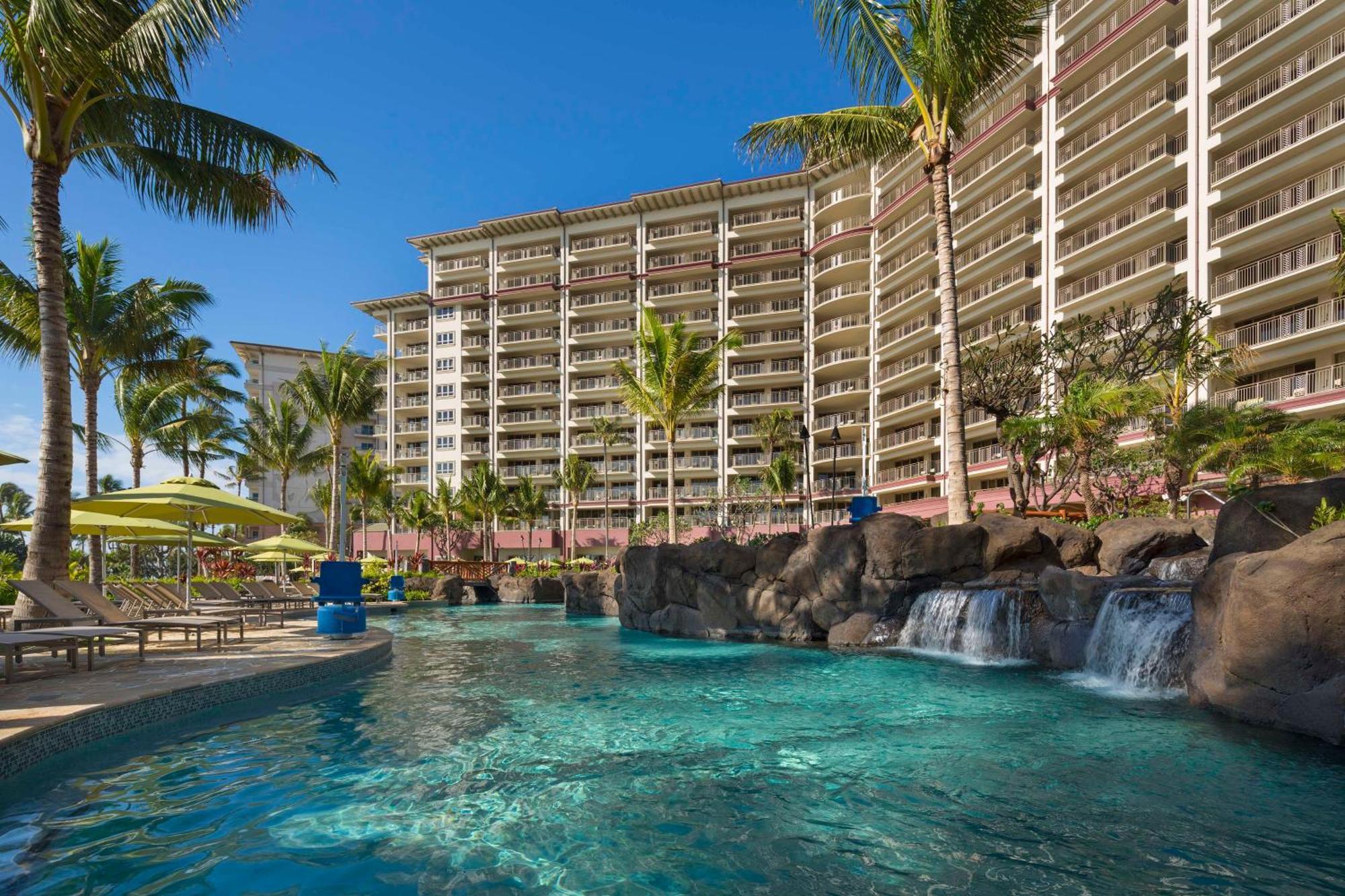 Hyatt Vacation Club At Ka'Anapali Beach Lahaina Exterior photo
