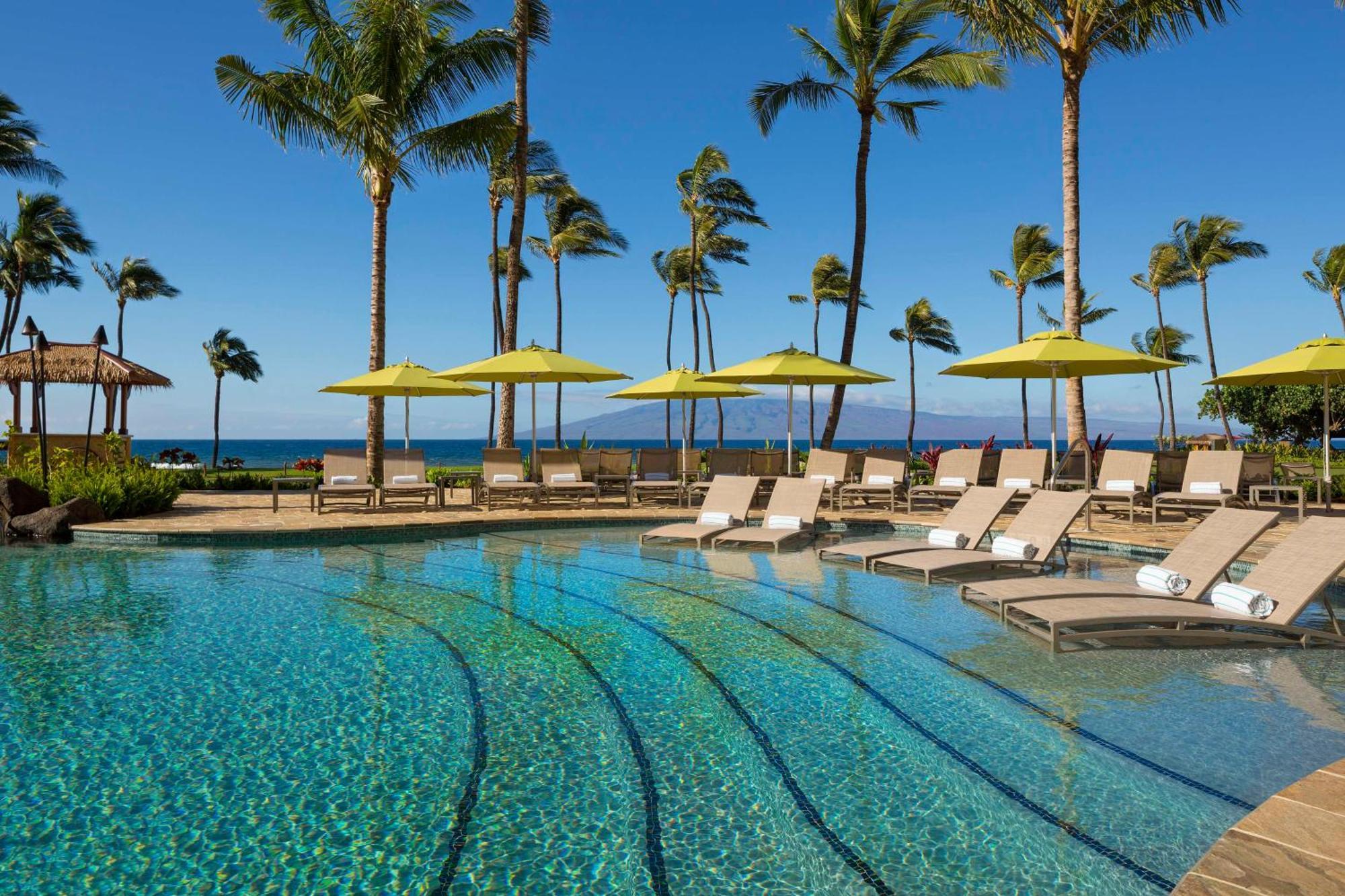 Hyatt Vacation Club At Ka'Anapali Beach Lahaina Exterior photo