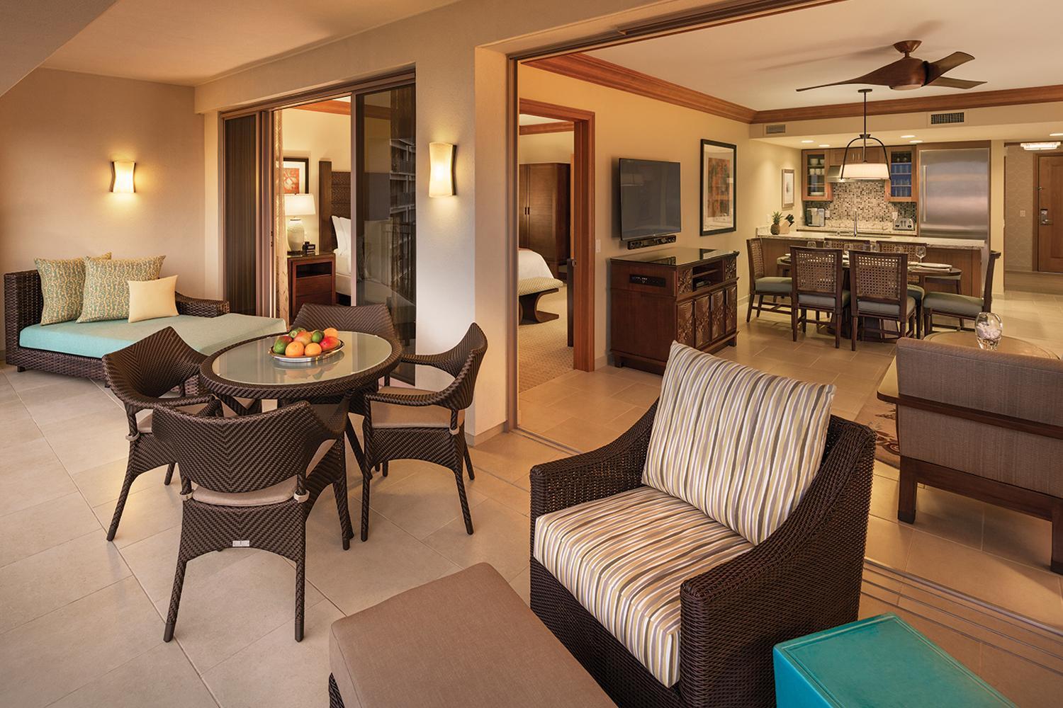 Hyatt Vacation Club At Ka'Anapali Beach Lahaina Exterior photo
